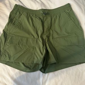 Hiking shorts